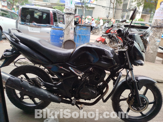 Honda Unicorn 2008